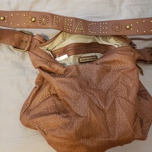 Steve Madden hobo bag